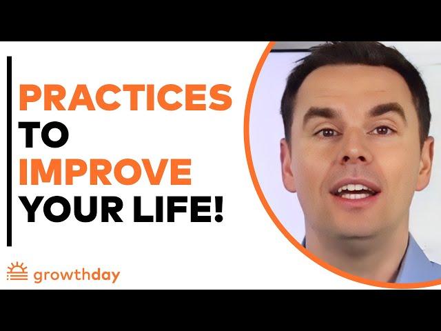 3 Simple PRACTICES to Achieve Massive SUCCESS! | Brendon Burchard