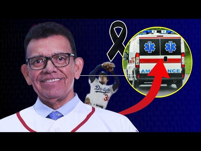 Así fue el  triste Final de  Fernando "El Toro"  Valenzuela, El famoso beisbolista mexicano