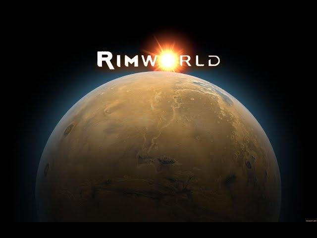 Rimworld Hardcore SK a17