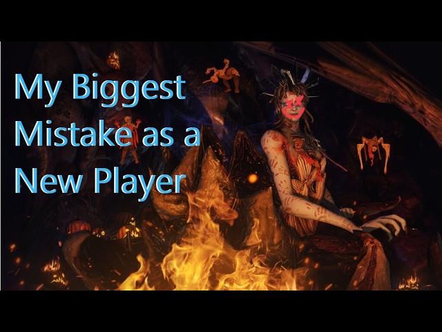 Avoiding NEW PLAYER Mistakes // Warframe