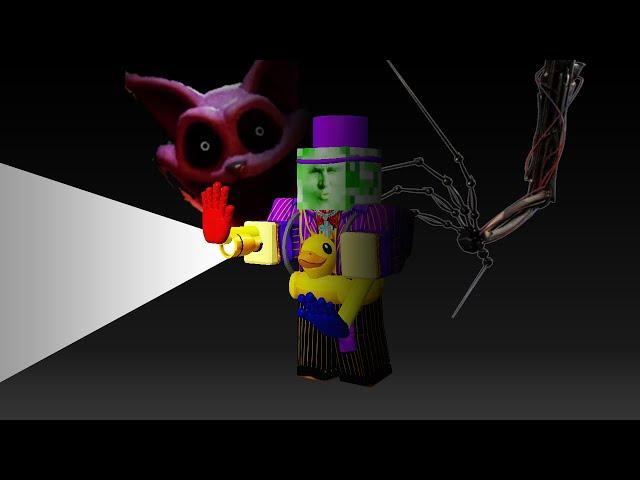 ROBLOX Poppy Playtime: Forever