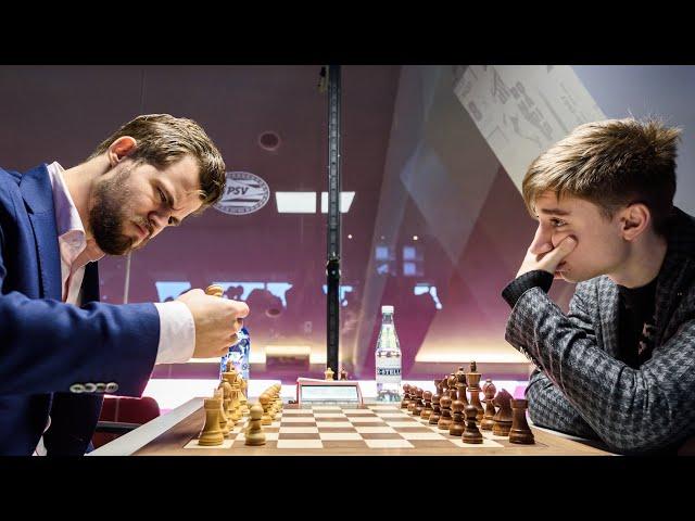 100 Amazing Images from Tata Steel Chess 2020 | Artist: WGM Alina L’Ami