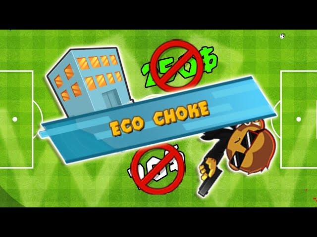 These Games shows how AMAZING Eco Choke truly is!