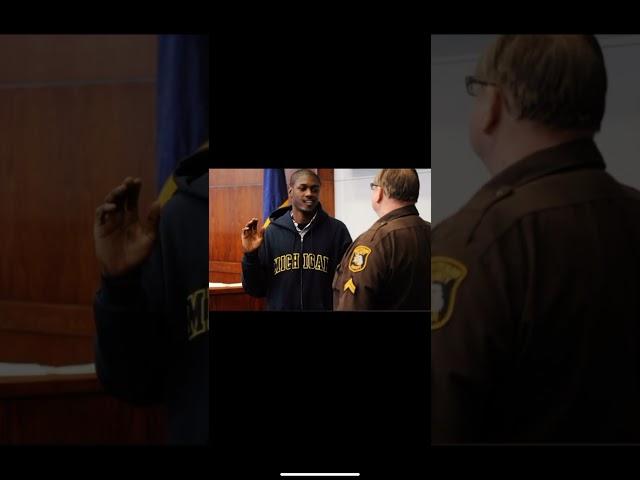 Detroit Rapper Ugg Jugg In Court UggJugging
