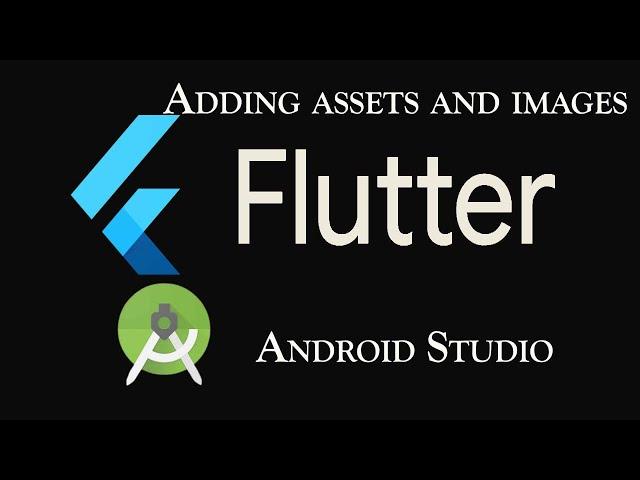 How to load image from assets folder in flutter | Android Studio | Flutter Tutorial | Part 5