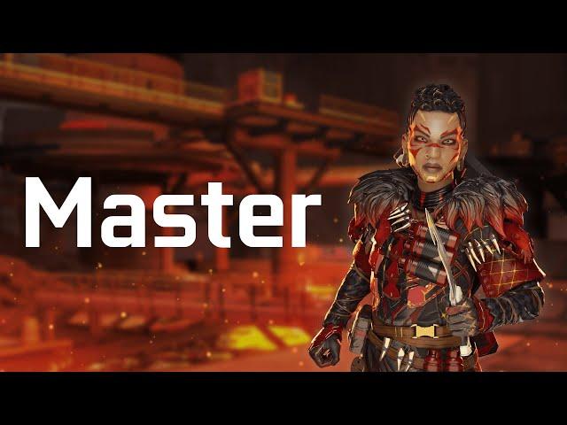 I am now a Master - Apex Legends