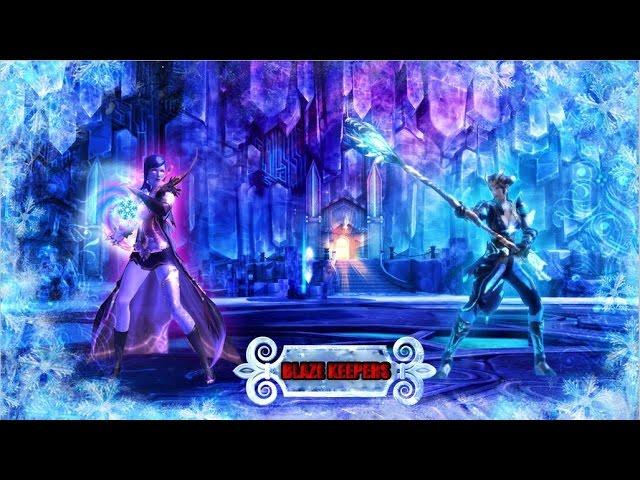 AION легенд Лучшая онлайн игра 2016  Удивительная графика
