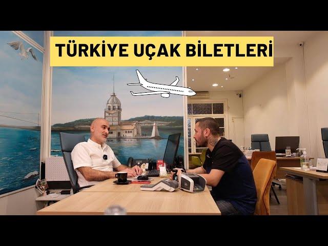 BELÇİKA TÜRKİYE UÇAK BİLETLERİ NEDEN PAHALI? NASIL UCUZ BİLET ALINIR?