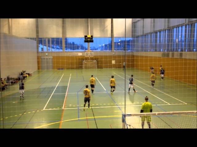 Flamuri Futsal vs Lier Futsal