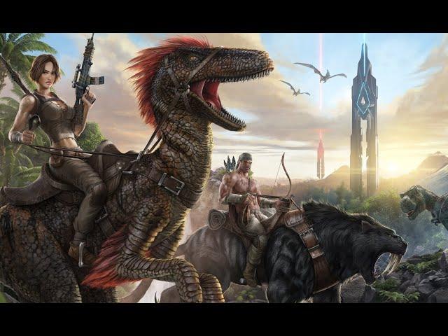 RU Dantor x3 PvE  ARK    #2 #прохождение   #стрим 388