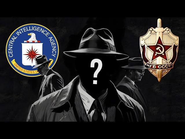 The Spies of The Cold War: Secrets & Espionage