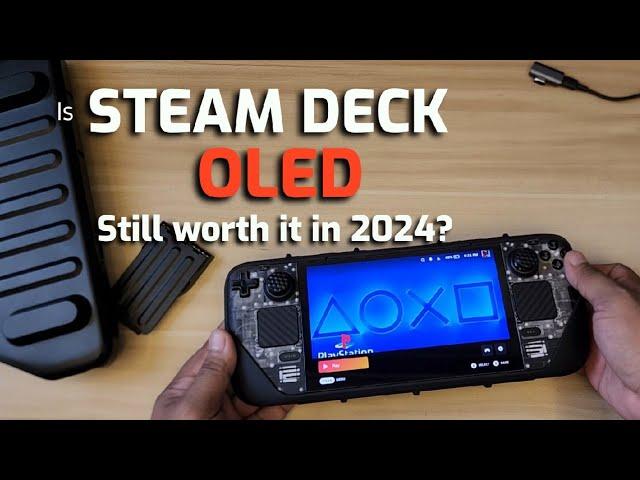 Steam OLED Review And Best Accessories for Steam Deck!