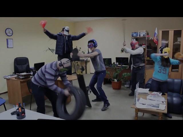 Harlem Shake MegaRetr Version.