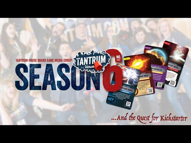 Tantrum House Season 6 Kickstarter