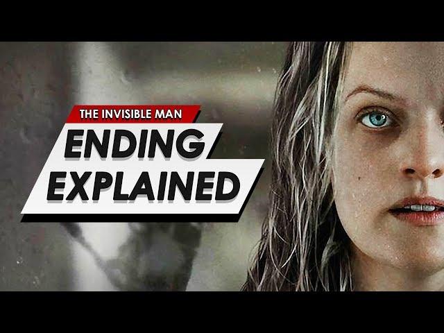 The Invisible Man Ending Explained Breakdown | Full Movie Spoiler Talk Review & Questions Answered