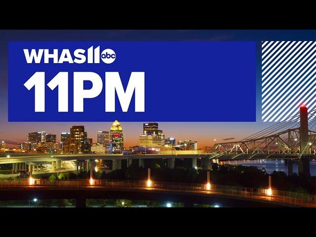 WHAS11 Top Stories: 11 p.m. Oct. 22, 2024