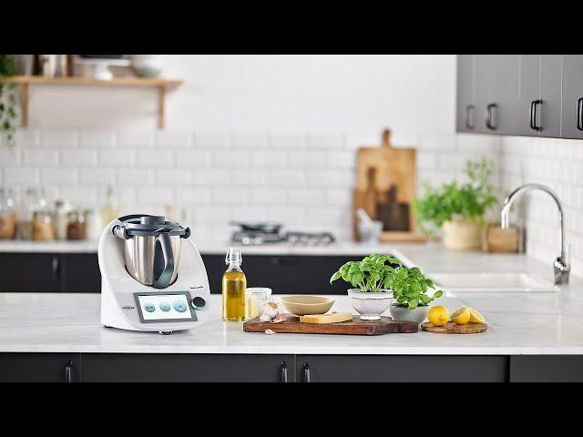 THERMOMIX ® TM6 -  16 in 1 functions | Step-by-step cooking | 70,000 recipes