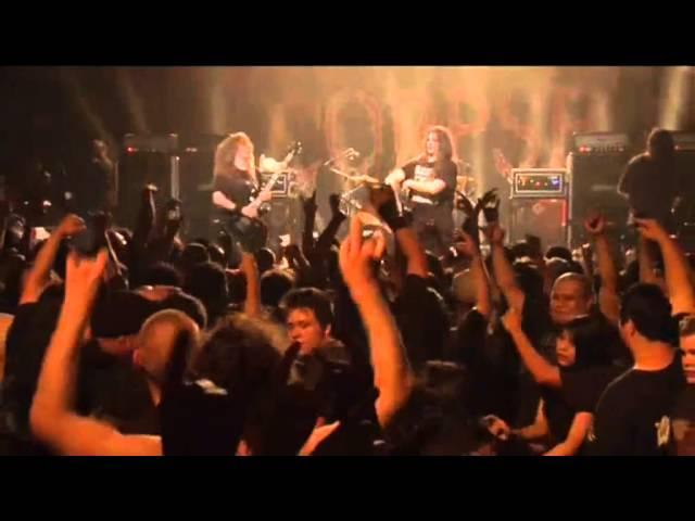 cannibal corpse - show  (legendado PT-BR)  Global-Evisceration