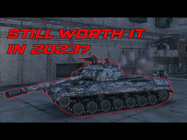 Is the T10 worth it in todays WOT?