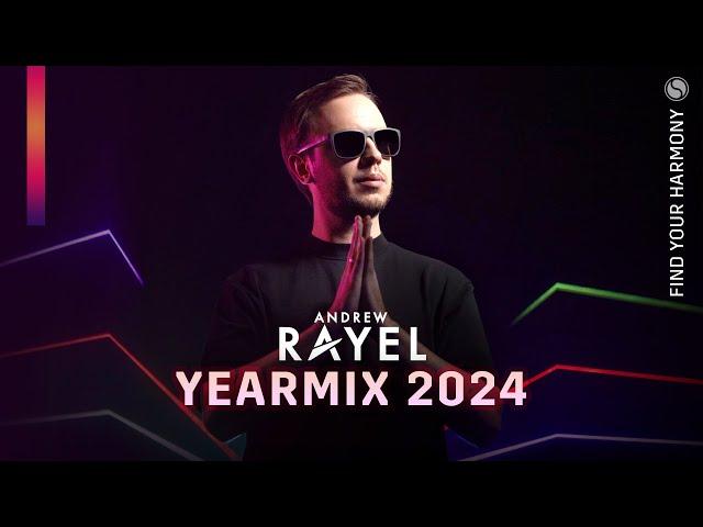 Andrew Rayel - Find Your Harmony Year Mix 2024