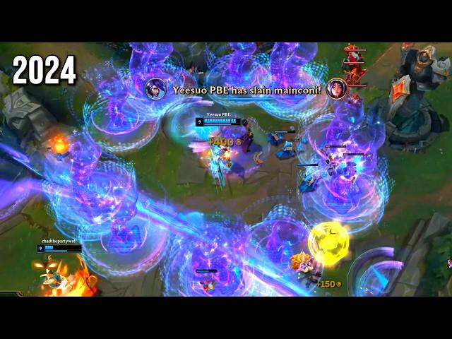 Top 20 Bugs of 2024! (League of Legends)