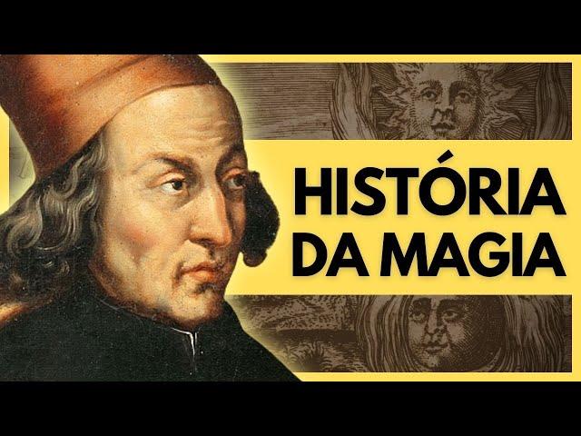 Magia no Renascimento | Hermetismo e Cabala