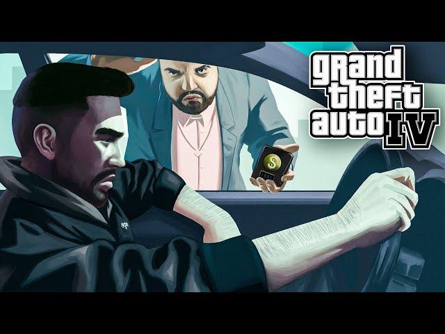 PROBLEMAS CON LA MAFIA  - Grand Theft Auto IV #2