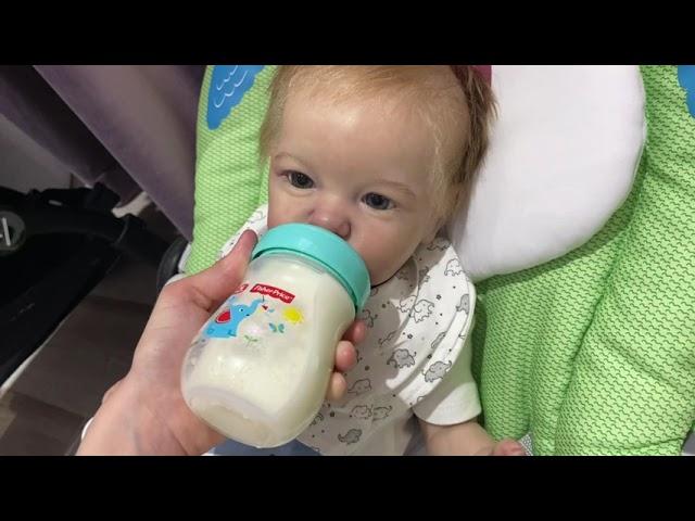 Вечер с реборном Тобиахом и Лиамом #fakebaby #reborndoll #реборн #рекомендации #реборнлиам