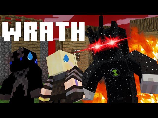 Minecraft Ben 10 Survival (Ep 32: The Ishtar Collective)