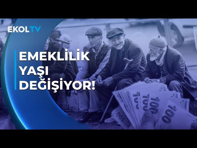 Emeklilik Yaşı Değişiyor. Yeni Yılda Yeni Düzenleme Gelmesi Planlanıyor!