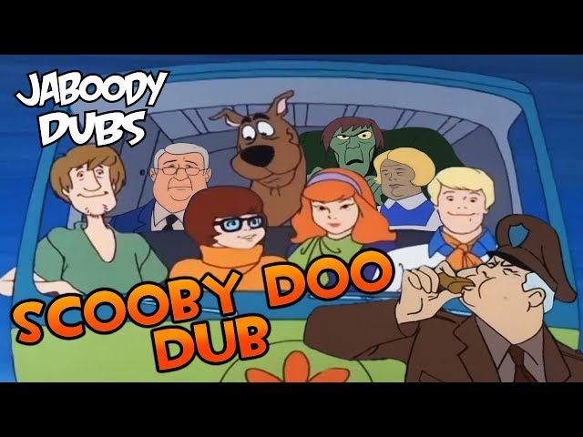 Scooby Doo Dub Compilation