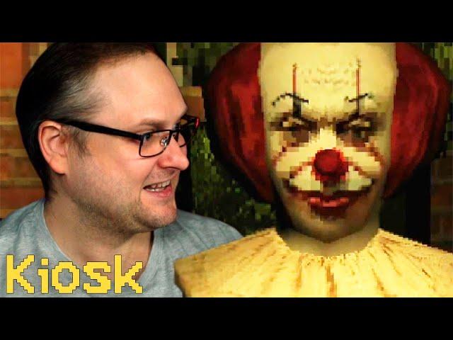 ЕЩЁ ОДИН КУЛИНАРНЫЙ ХОРРОР ► Kiosk