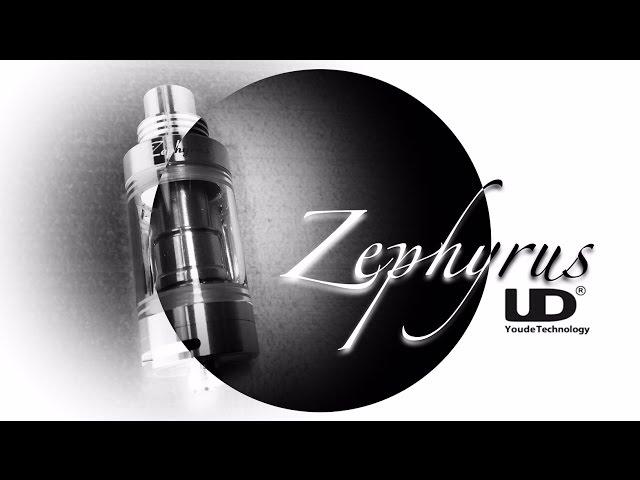 Zephyrus Subohm Tank By Youde + Build