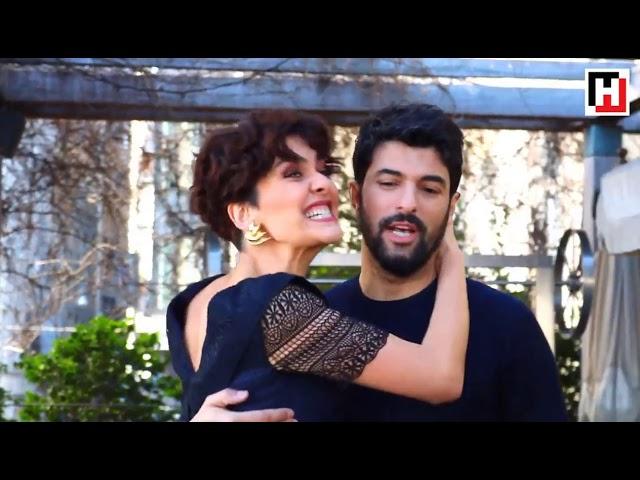 Engin Akyürek ve Bergüzar Korel #HürriyetPazar