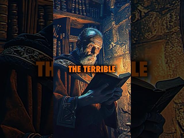 Ivan The Terribles Secret Ancient Library! #podcast #ninjasarebutterflies #comedy #history