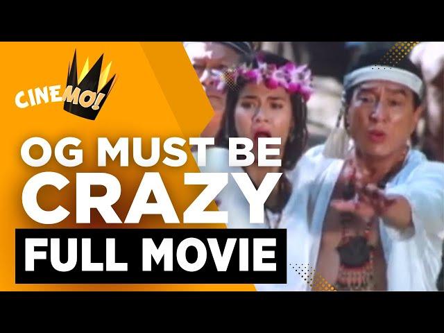 Og Must Be Crazy | FULL MOVIE | Dolphy, Zsa Zsa Padilla | CineMo