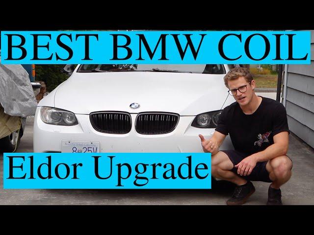 Best BMW N54 Ignition Coil Upgrade! Eldor Coil in N54