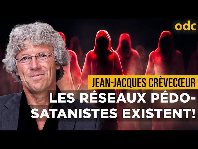 Dans l'enfer des réseaux pédo-satanistes - Avec Jean-Jacques Crèvecoeur