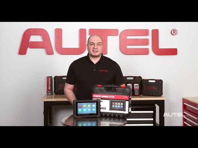 Introducing Autel's Latest All Service Diagnostic Tablet, the MaxiCheck MX900