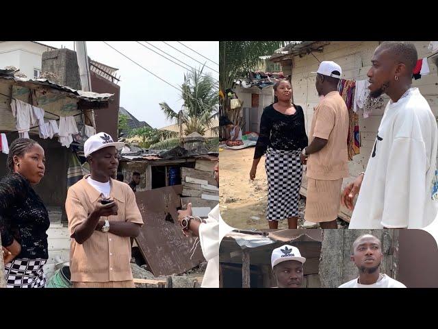 Moment the guy that was deported from abroad find out the place chioma collected house rent for two