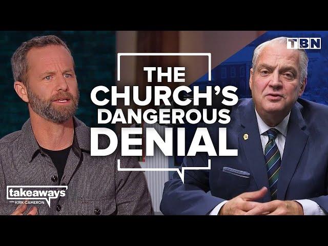 The MASSIVE Culture Shift Shaking America & The Church's Role | Albert Mohler | Kirk Cameron on TBN