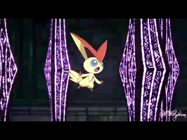 victini and ash-darkside(hd)|| @pokeverse5473@dbs_flarec2882  @lunarinstinct8996