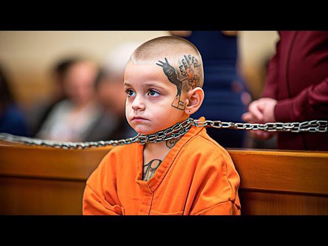 Youngest Serial Killers In The World