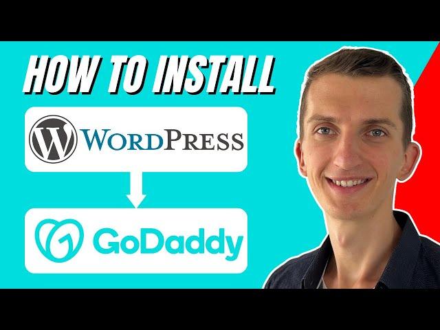 How To Install Wordpress In Godaddy (2024)