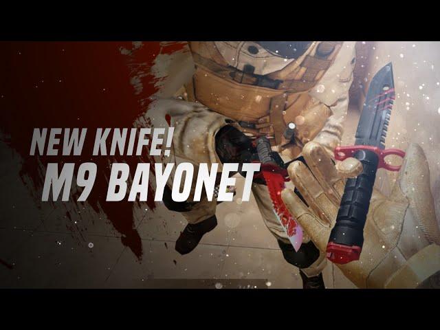 Standoff 2 || Algumas Das M9 Bayonet