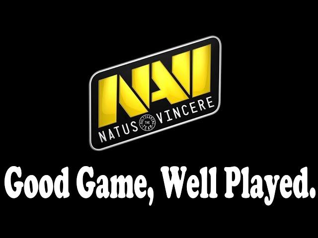 Dota 2 - In Honor to Natus Vincere : Best Moments of The International 1,2 and 3 - Well Played.