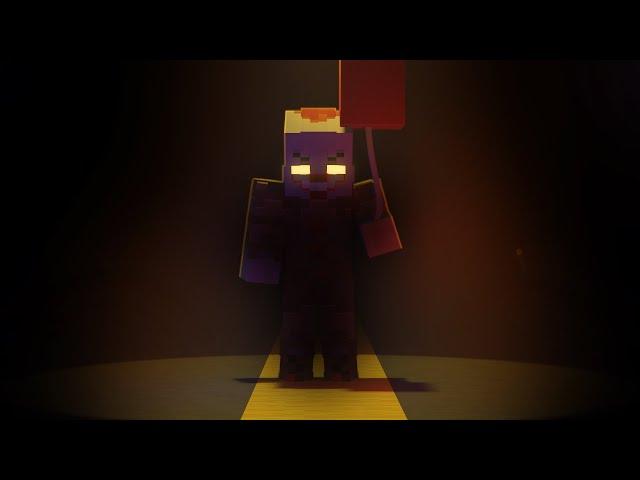 НОЧЬ НА ХЭЛЛОУИН - Minecraft Halloween Animation