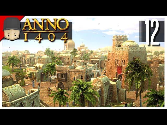 Anno 1404 Venice - Ep.12 : Wine & Giants!