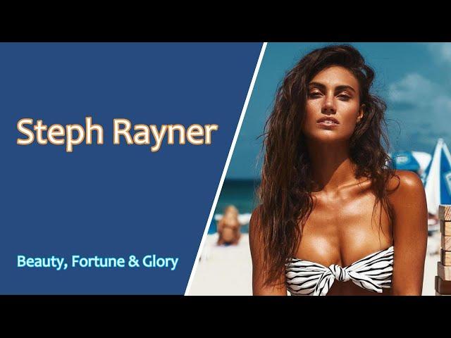 Steph Rayner, Australian model, social media influencer | Biography, Lifestyle, Career | BF&G