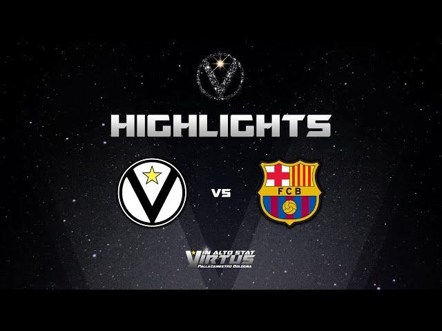 Euroleague, Round 17 | Highlights Virtus Segafredo Bologna-Barcelona